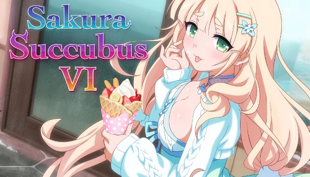 樱花魅魔6（Sakura Succubus 6） 游戏封面