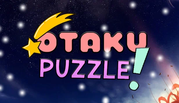 宅男拼图（Otaku Puzzle） 游戏封面