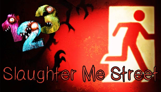 123宰我街头(123 Slaughter Me Street) 游戏封面