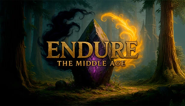 Endure: The Middle Age 游戏封面