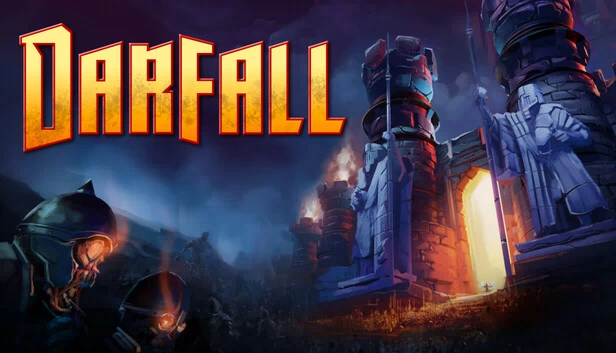 黑暗之秋（Darfall） 游戏封面