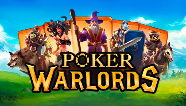 扑克领主（Poker Warlords） 游戏封面