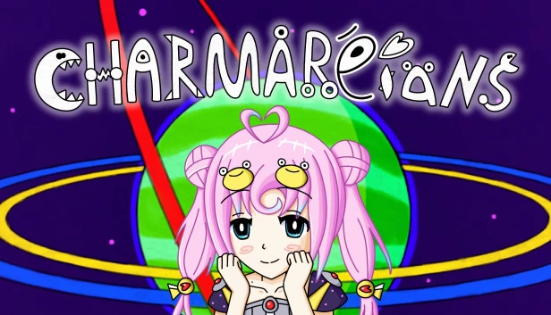 查玛雷人(Charmareians) 游戏封面
