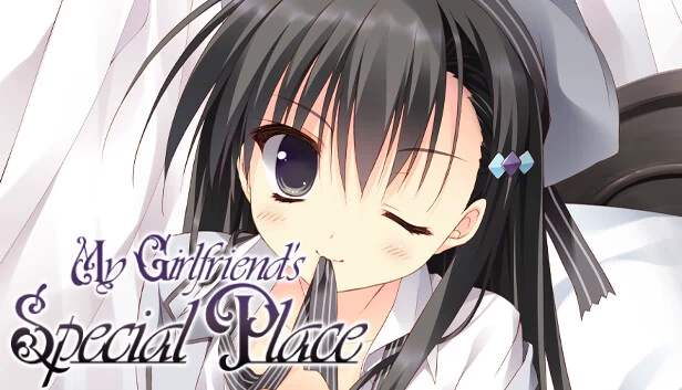 我女朋友的秘密地点（My Girlfriend’s Special Place） 游戏封面