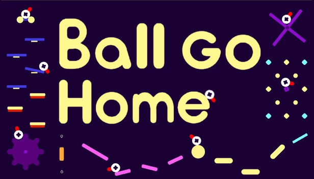球球回家（Ball Go Home） 游戏封面