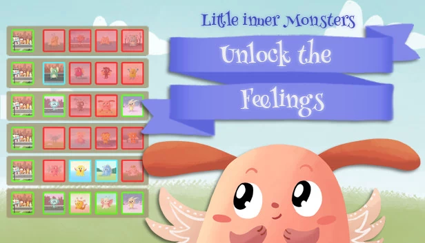 解锁情感（Unlock the Feelings） 游戏封面