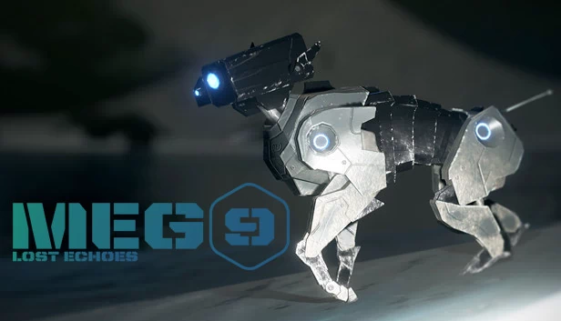 MEG 9：失落回声（MEG 9: Lost Echoes） 游戏封面