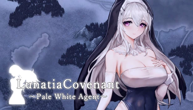 Lunatia Covenant -苍白特工-（Lunatia Covenant -Pale White Agent-） 游戏封面