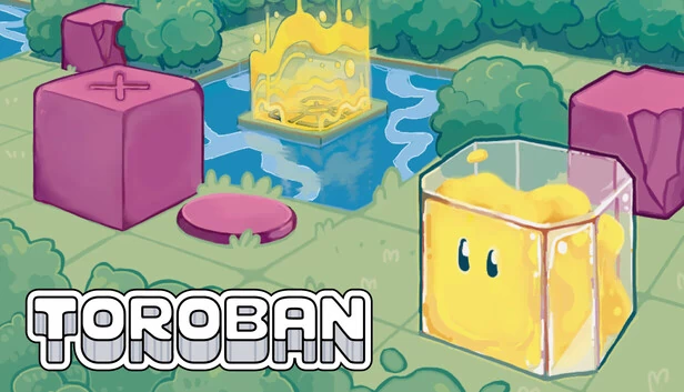 托罗班（Toroban） 游戏封面