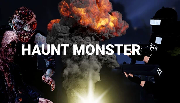 幽灵怪物（Haunt Monster） 游戏封面