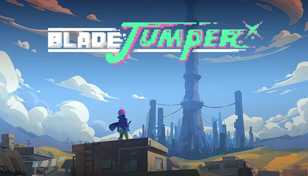 刀锋跳跃者（Blade Jumper） 游戏封面