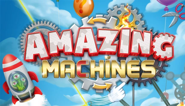神奇机器（Amazing Machines） 游戏封面