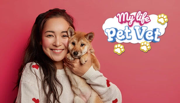 我的生活：宠物兽医（My Life: Pet Vet） 游戏封面