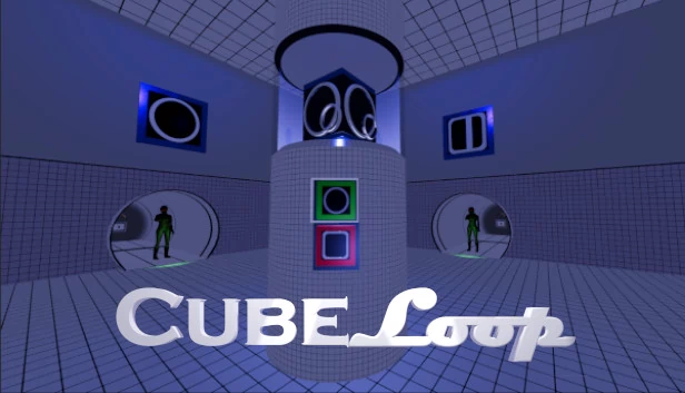 CubeLoop 游戏封面