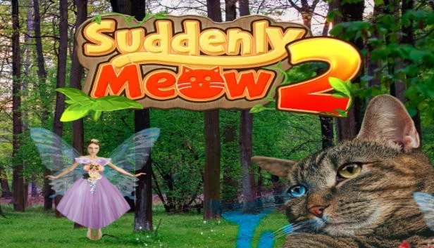 突然喵2(Suddenly Meow 2) 游戏封面
