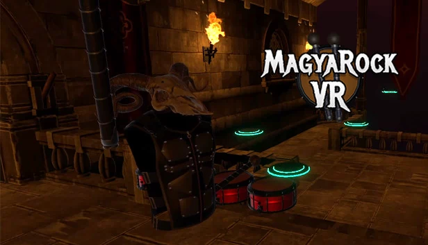 Magyarock VR 游戏封面