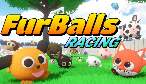 毛球赛车（FurBalls Racing） 游戏封面