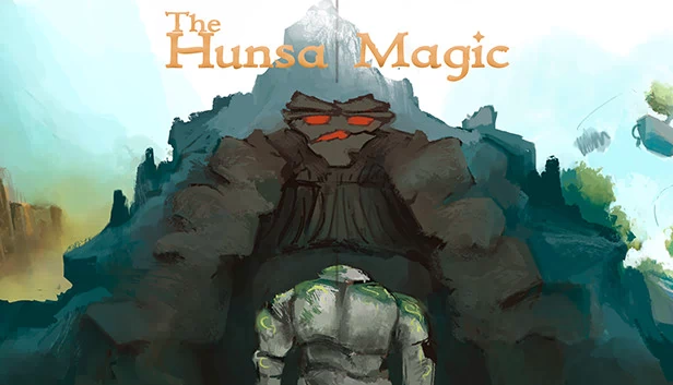 胡萨魔法（The Hunsa Magic） 游戏封面