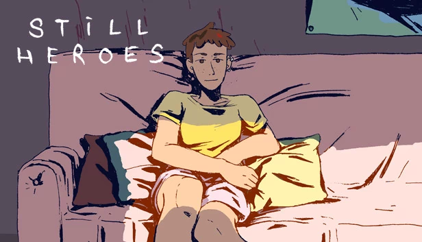 Still Heroes 游戏封面
