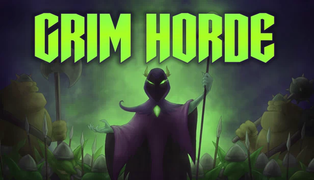 恐怖部落（Grim Horde） 游戏封面