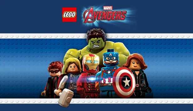 乐高®漫威复仇者联盟（LEGO® MARVEL's Avengers） 游戏封面