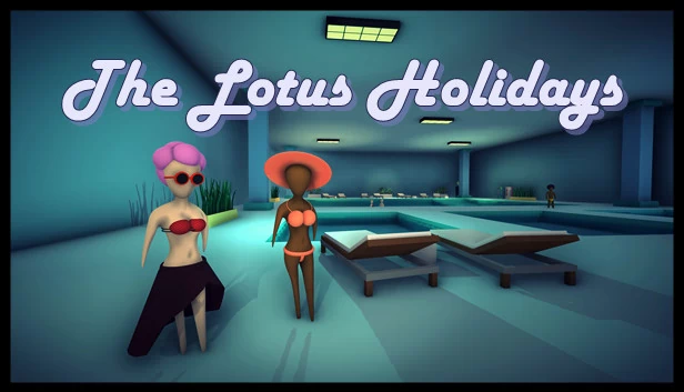 莲花假期(The Lotus Holidays) 游戏封面