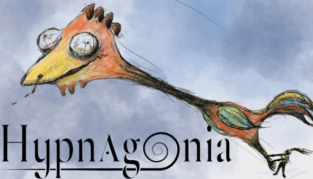 催眠国（Hypnagonia） 游戏封面
