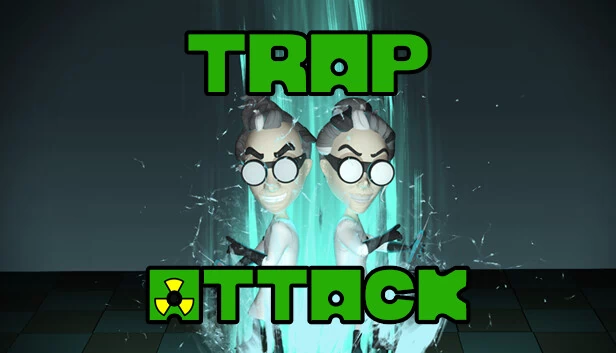 陷阱突袭（Trap Attack） 游戏封面