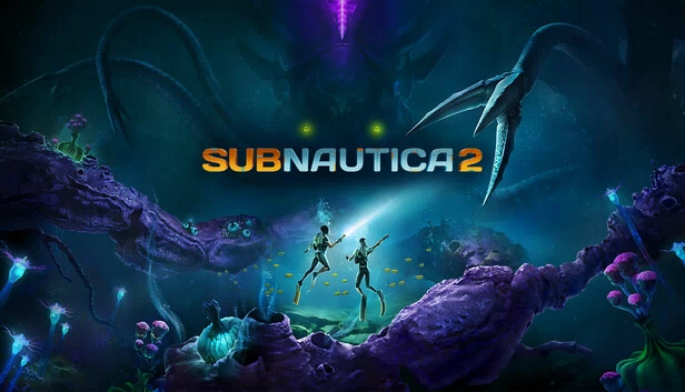 深海迷航2（Subnautica 2） 游戏封面