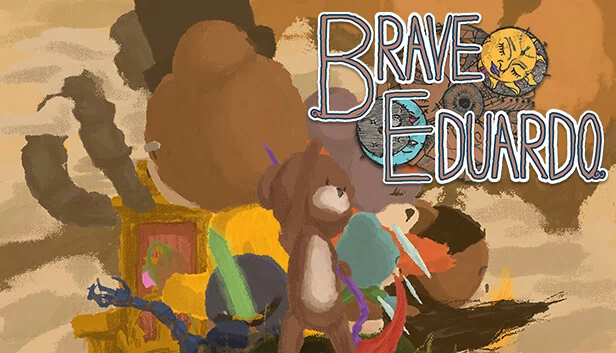 勇敢的爱德华多（Brave Eduardo） 游戏封面