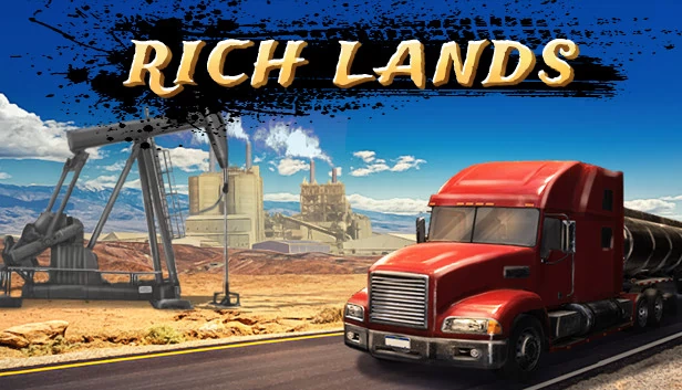 富饶之地（Rich Lands） 游戏封面
