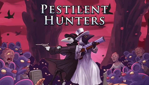瘟疫猎人（Pestilent Hunters） 游戏封面