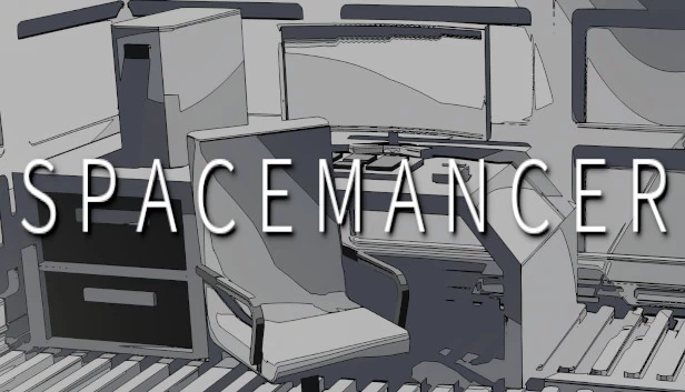 太空法师（Spacemancer） 游戏封面