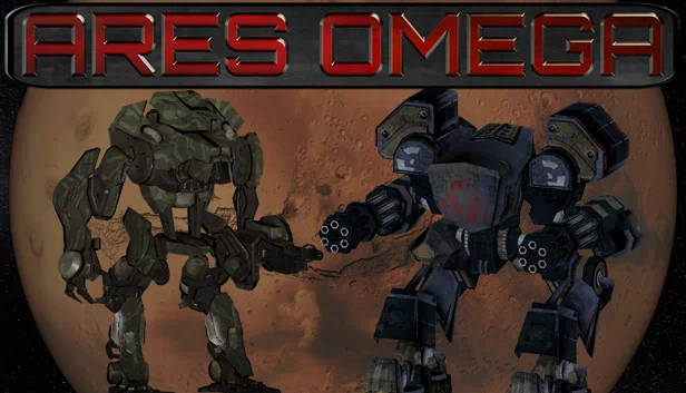 阿瑞斯欧米伽（Ares Omega） 游戏封面