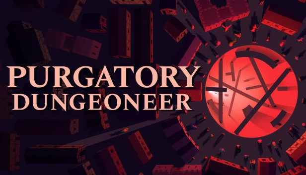 炼狱地牢探险者（Purgatory Dungeoneer） 游戏封面