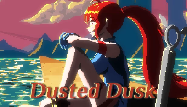 尘暮（Dusted Dusk） 游戏封面