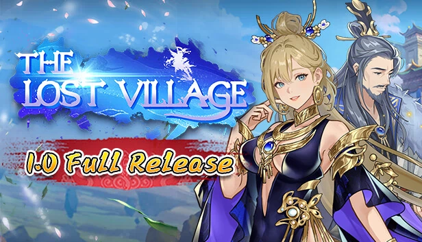 山门与幻境（The Lost Village） 游戏封面
