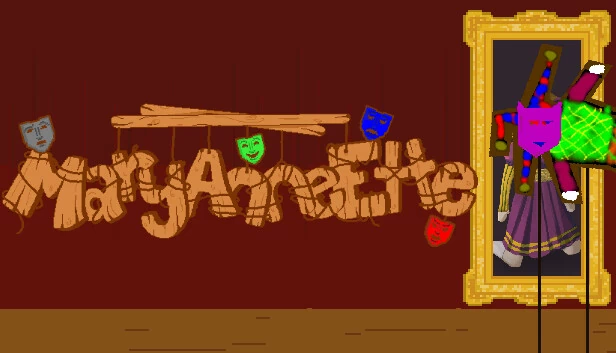 MaryAnneEtte 游戏封面
