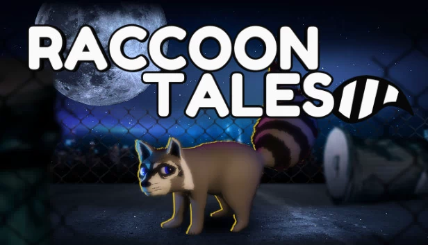 浣熊传说（Raccoon Tales） 游戏封面