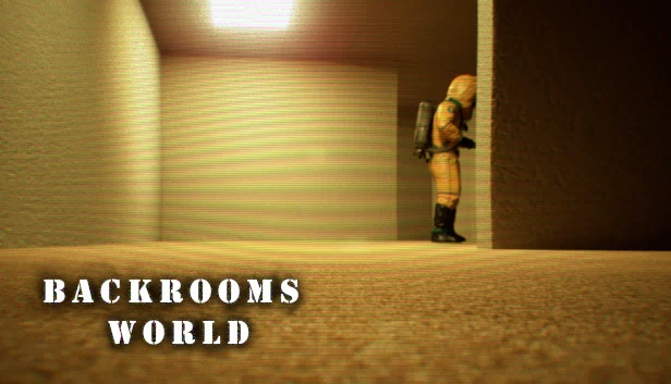 后室世界（The Backrooms World） 游戏封面