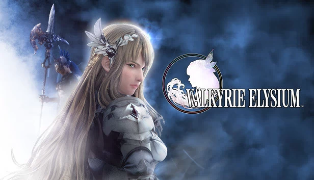 北欧女神：极乐世界（VALKYRIE ELYSIUM） 游戏封面