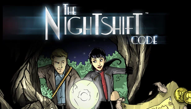 夜班人1（The Nightshift Code™） 游戏封面