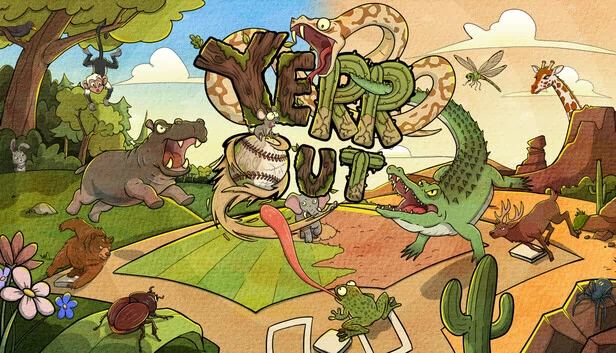 Yerr Out 游戏封面