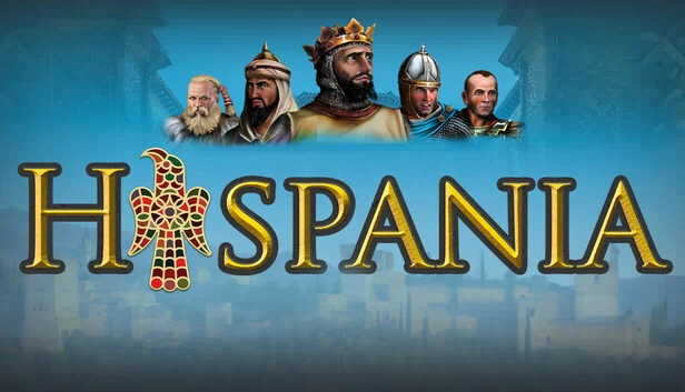 伊比利亚（Hispania） 游戏封面