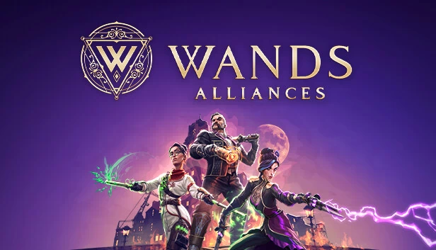 魔杖联盟（Wands Alliances） 游戏封面
