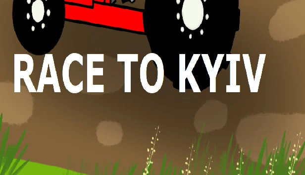冲向基辅（Race to Kyiv） 游戏封面