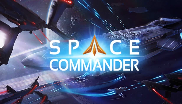 太空指挥官（Space Commander） 游戏封面