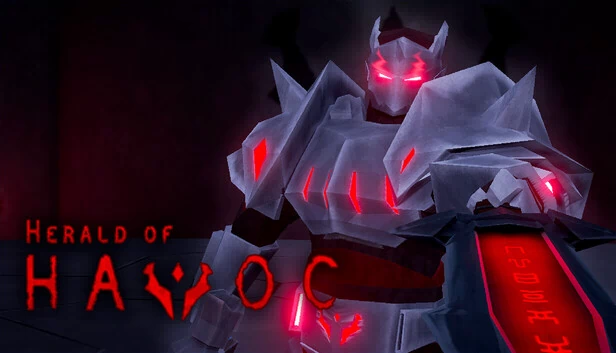 混沌使者（Herald of Havoc） 游戏封面