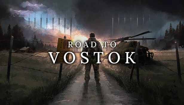 沃斯托克之路（Road to Vostok） 游戏封面
