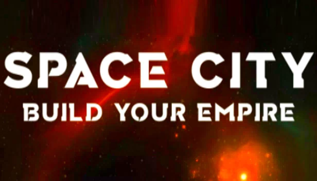 太空城市 - 建立你的帝国（Space City - Build Your Empire） 游戏封面